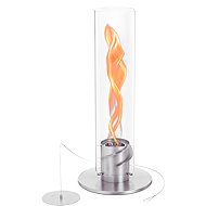 Höfats Spin 1500 Silver - Bioethanol Fireplace