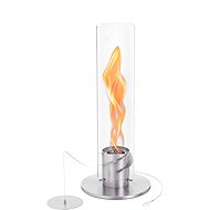 Höfats Spin 900 Silver - Bioethanol Fireplace