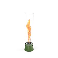 Höfats Spin Air 900 Green - Bioethanol Fireplace