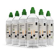 Höfats Liquid bioethanol 1 l, pack of 6 - Fuel