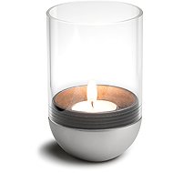 Höfats Gravity Candle Silver - Candlestick