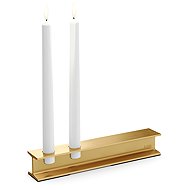 Höfats Henry Metal II Gold - Candlestick