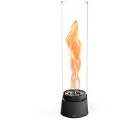 Höfats Spin Air 900 Matte Black - Bioethanol Fireplace