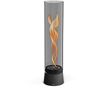 Höfats Spin Air 1200 All Black - Bioethanol Fireplace