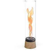 Höfats Spin Air 1200 Oak - Bioethanol Fireplace