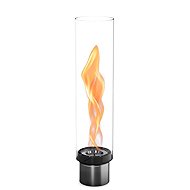 Höfats Spin Air 900 Built-in Black - Bioethanol Fireplace