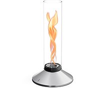 Höfats Spin X 1200 Silver - Bioethanol Fireplace