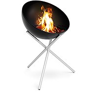 Höfats Bowl 70 with tripod - Fireplace