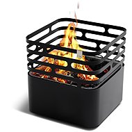 Höfats Cube Black - Fireplace