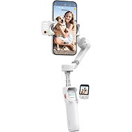 Hohem iSteady V3 Ultra White - Stabiliser
