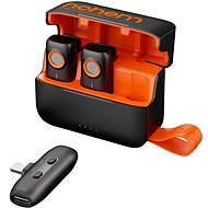 Hohem MIC-01(2TX + 1RX+Charging Case Lightning) - Microphone