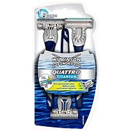 Quattro for Men (3 pieces) - Razor