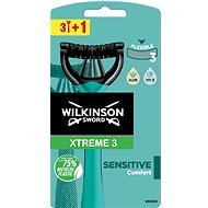 WILKINSON Xtreme3 Sensitive Comfort 4 pcs - Razors
