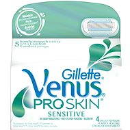 Gillette Venus ProSkin Sensitive 4 pieces - Women's Replacement Shaving Heads