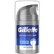 GILLETTE Pro 3v1 moisturizing aftershave balm 50 ml - Aftershave Balm