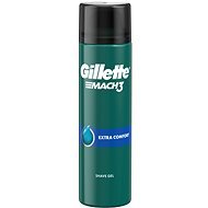 GILLETTE Mach3 Gel Extra comfort 200 ml - Gél na holenie