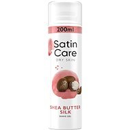 GILLETTE Satin Care Dry Skin 200ml - Women's Shaving Gel