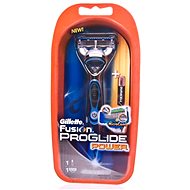 Gillette Fusion ProGlide Power razor + 1 shaving head - Razor