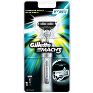 Gillette Mach3 + head 1 pc - Razor