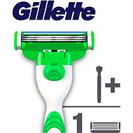 GILLETTE Mach3 Sensitive + head 1 pc - Razor