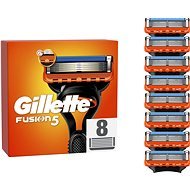 GILLETTE Fusion5 8 db - Férfi borotvabetét