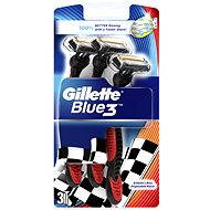 Gillette razor Blue3 quick 3pc - Disposable Shavers
