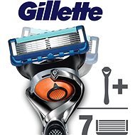 Gillette Fusion ProGlide Flexball + attachments 6pcs - Razor