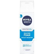 NIVEA MEN Sensitive Cool Shaving Foam 200 ml - Pena na holenie