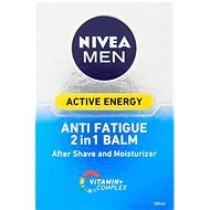 NIVEA Men Active Energy After Shave Balm 100 ml - Borotválkozás utáni balzsam