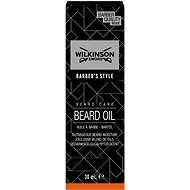 WILKINSON Barber's Style Beard Oil 30 ml - Beard oil