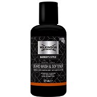 WILKINSON Barber's Style Beard Wash & Softener 177 ml - Beard shampoo