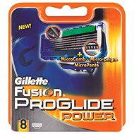 GILLETTE Fusion ProGlide Power 8 ks - Náhradní holicí hlavice