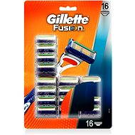 Gillette Fusion 16 pc - Replacement Blade Refill