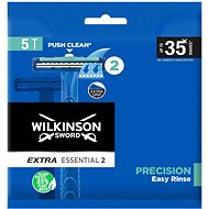 WILKINSON Extra2 Precision 5 pcs - Disposable Shavers
