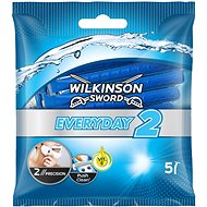 WILKINSON Everyday2 5 pcs - Disposable Shavers