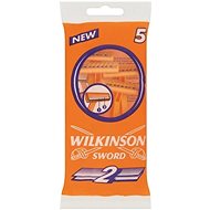 WILKINSON 2 5 pcs - Disposable Shavers