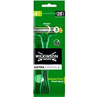 WILKINSON Extra3 Sensitive 4 pcs - Disposable Shavers