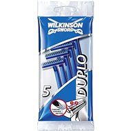 WILKINSON Duplo 5 pcs - Disposable Shavers
