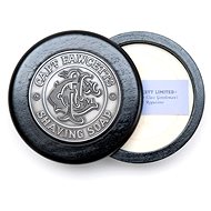 CAPTAIN FAWCETT Shaving soap in wooden bowl 100 g - Shaving Soap