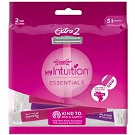 WILKINSON Extra2 Beauty 5 pcs - Disposable Shavers