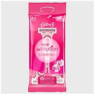 WILKINSON Extra3 Beauty 4 pcs - Disposable Shavers