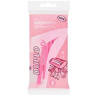 WILKINSON Duplo 5 pcs - Disposable Shavers