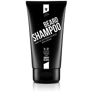 ANGRY BEARDS Jack Saloon Beard Shampoo 150 ml - Beard shampoo