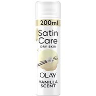 GILLETTE Satin Care gel Vanilla Dream 200ml - Women's Shaving Gel