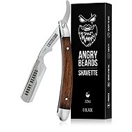 ANGRY BEARDS O Blade Shavette - Borotvakés