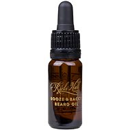 CAPTAIN FAWCETT Ricki Hall's Booze & Baccy - travel pack 10 ml - Beard oil