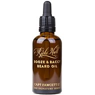 CAPTAIN FAWCETT Ricki Hall's Booze & Baccy 50 ml - Beard oil