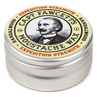 CAPTAIN FAWCETT Expedition Strength moustache wax 15 ml - Beard Wax