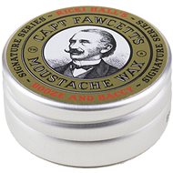 CAPTAIN FAWCETT Ricki Hall's Booze & Baccy moustache wax 15 ml - Beard Wax