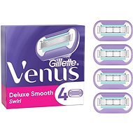 GILLETTE Venus Swirl 4 pcs - Women's Replacement Shaving Heads